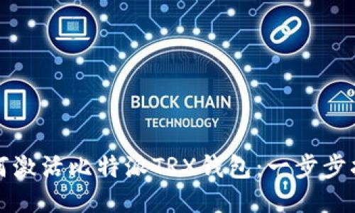 如何激活比特派TRX钱包：一步步指南