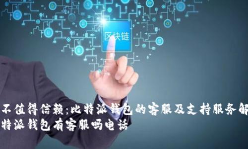 值不值得信赖：比特派钱包的客服及支持服务解析
比特派钱包有客服吗电话