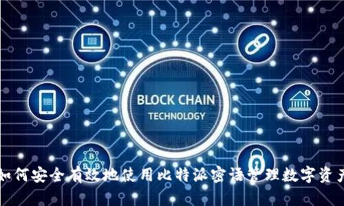 如何安全有效地使用比特派密语管理数字资产