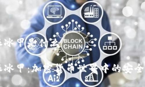 比特派冰甲是什么

比特派冰甲：加密货币世界中的安全防护盾