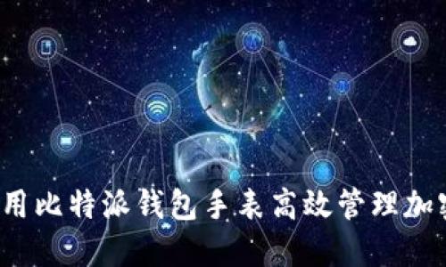 如何利用比特派钱包手表高效管理加密资产？