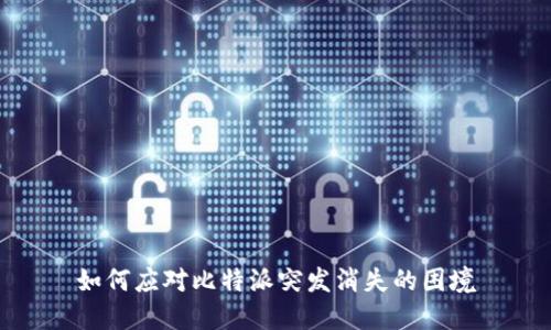 如何应对比特派突发消失的困境